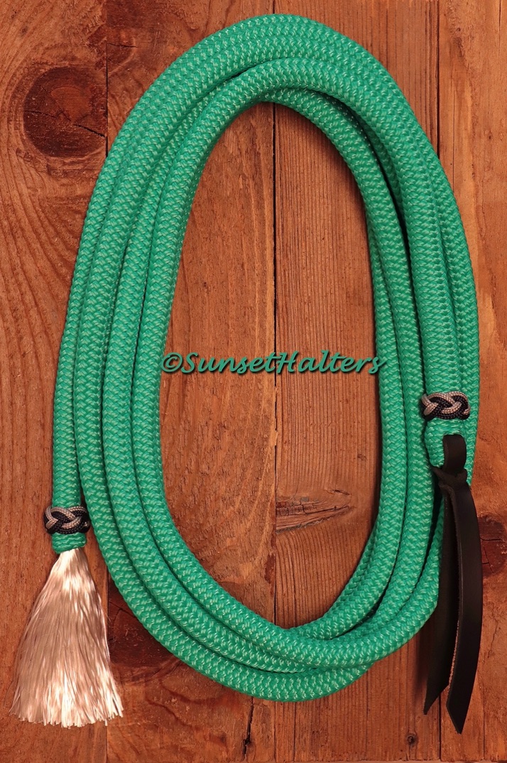Yacht Braid Mecates by Sunset Halters