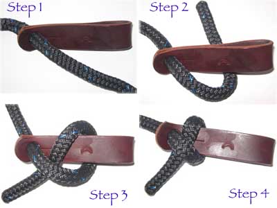 Mecate Reins by Sunset Halters