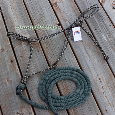 rope halter, lead rope, California, Fire, horse, equines, equine, horses, donkeys, donate, help